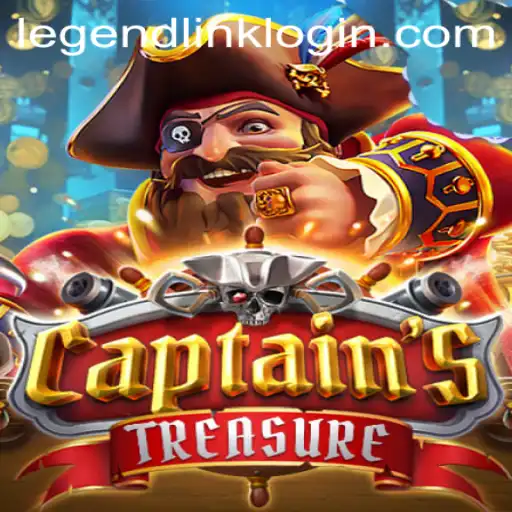 Discover the Thrilling Adventure of CaptainssTreasure with LegendLink