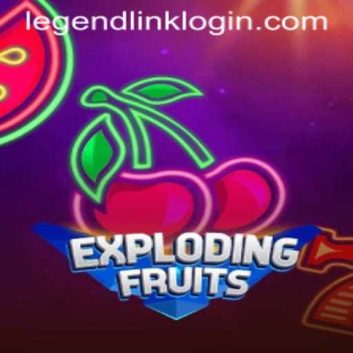 Unveiling ExplodingFruits: A Legendary Spin with LegendLink Keywords